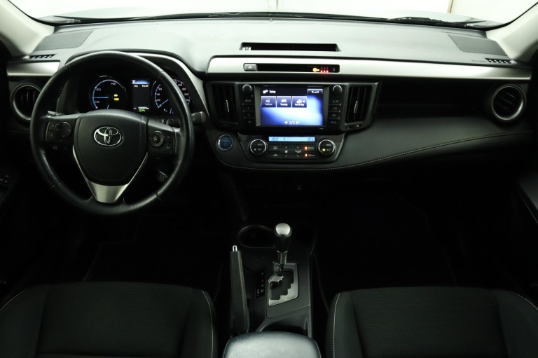 Toyota RAV4 - 2.5 Hybrid AWD Style 4