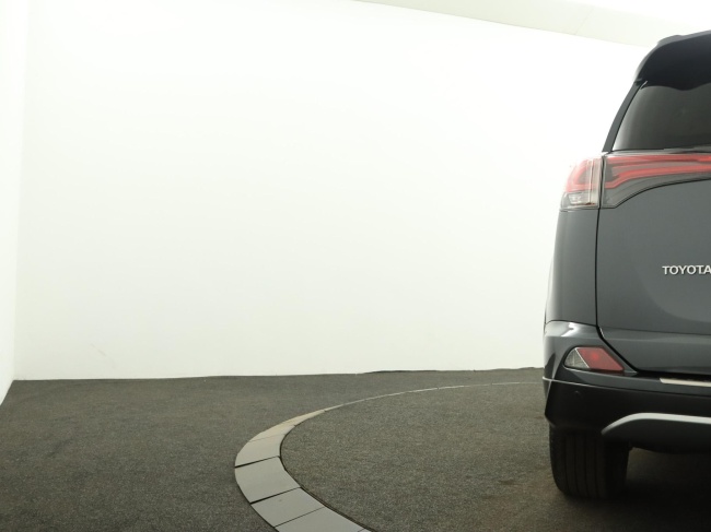 Toyota RAV4 - 2.5 Hybrid AWD Style