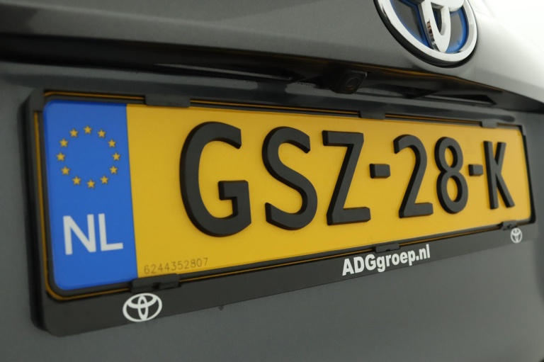 Toyota RAV4 - 2.5 Hybrid AWD Style 42