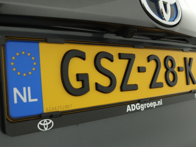 Toyota RAV4 - 2.5 Hybrid AWD Style