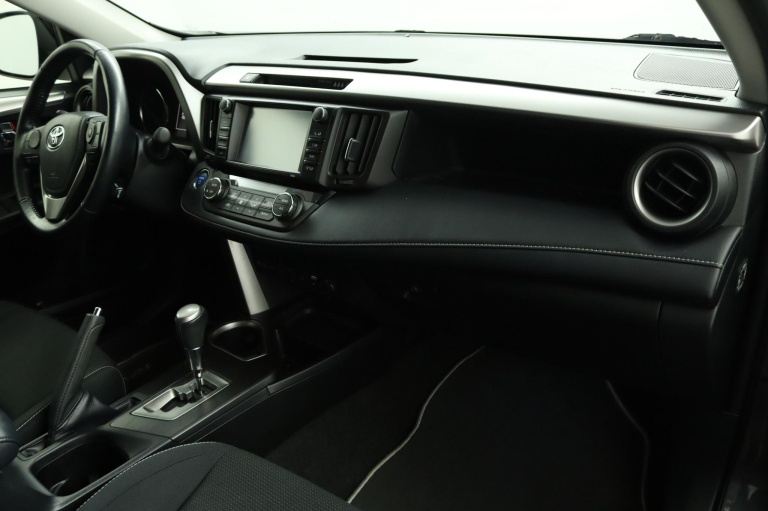 Toyota RAV4 - 2.5 Hybrid AWD Style 44