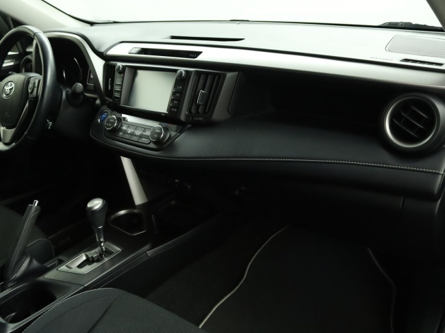 Toyota RAV4 - 2.5 Hybrid AWD Style