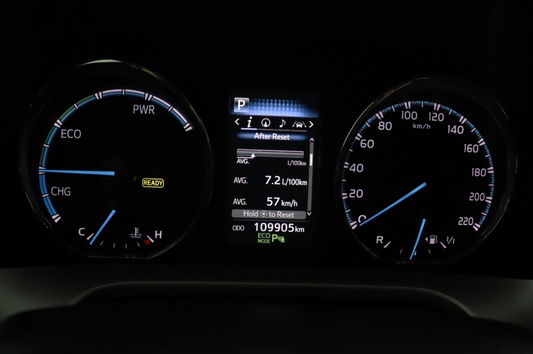 Toyota RAV4 - 2.5 Hybrid AWD Style 47