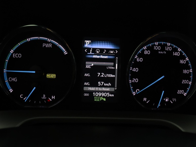 Toyota RAV4 - 2.5 Hybrid AWD Style