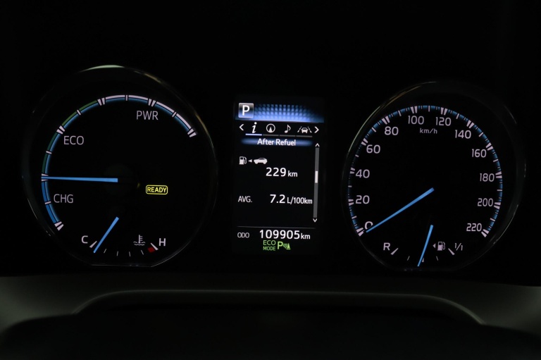 Toyota RAV4 - 2.5 Hybrid AWD Style 48