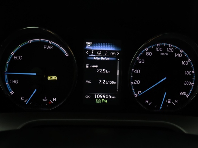 Toyota RAV4 - 2.5 Hybrid AWD Style