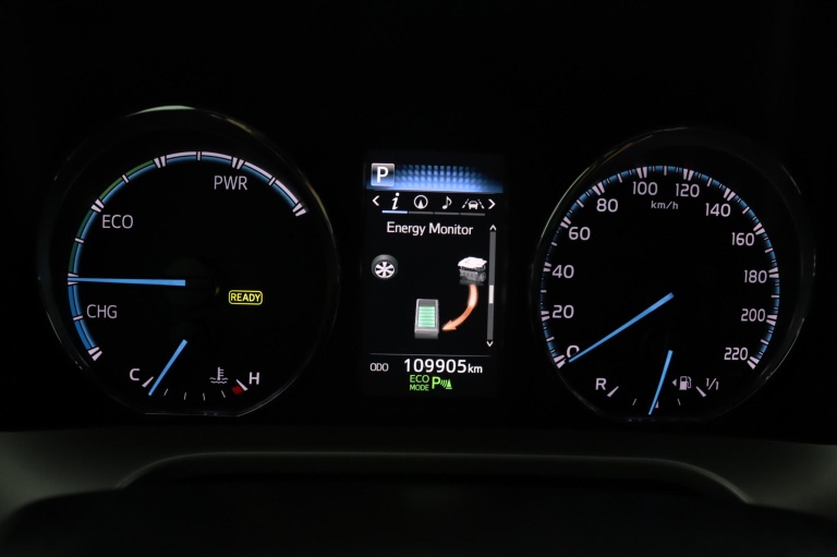 Toyota RAV4 - 2.5 Hybrid AWD Style 49