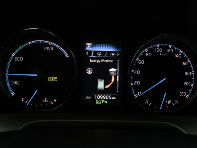 Toyota RAV4 - 2.5 Hybrid AWD Style