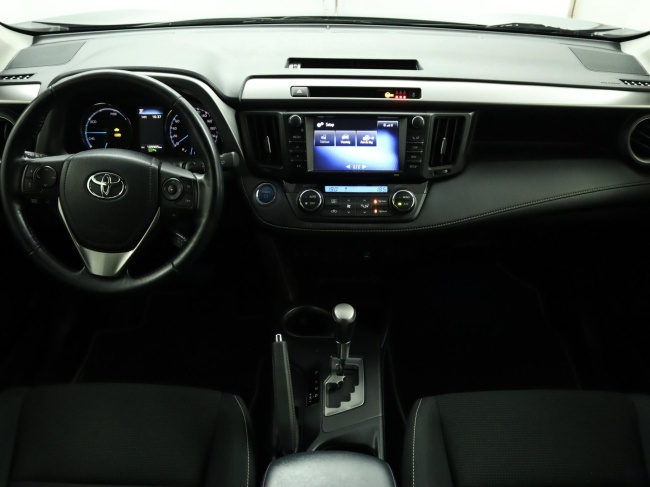 Toyota RAV4 - 2.5 Hybrid AWD Style