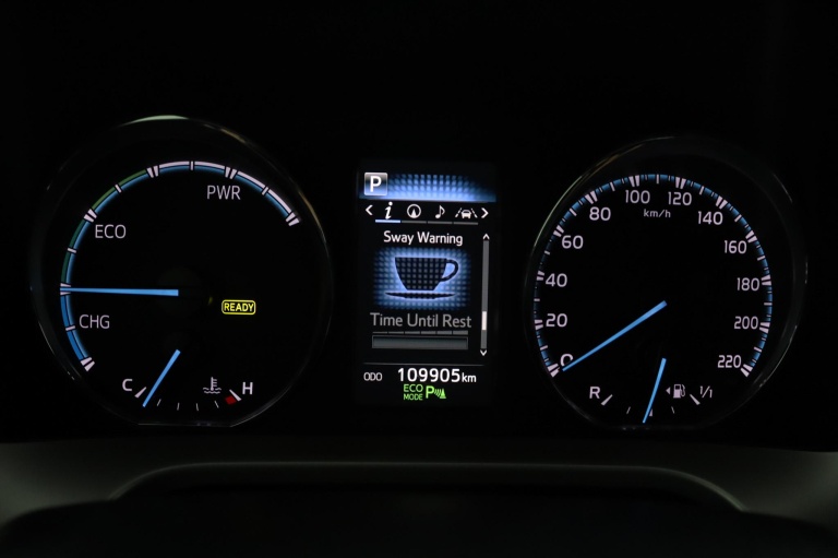 Toyota RAV4 - 2.5 Hybrid AWD Style 50