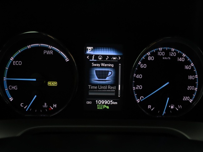 Toyota RAV4 - 2.5 Hybrid AWD Style