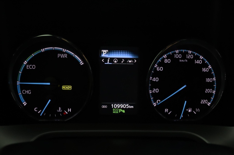 Toyota RAV4 - 2.5 Hybrid AWD Style 51