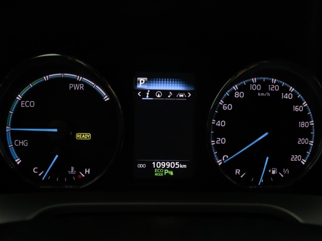 Toyota RAV4 - 2.5 Hybrid AWD Style