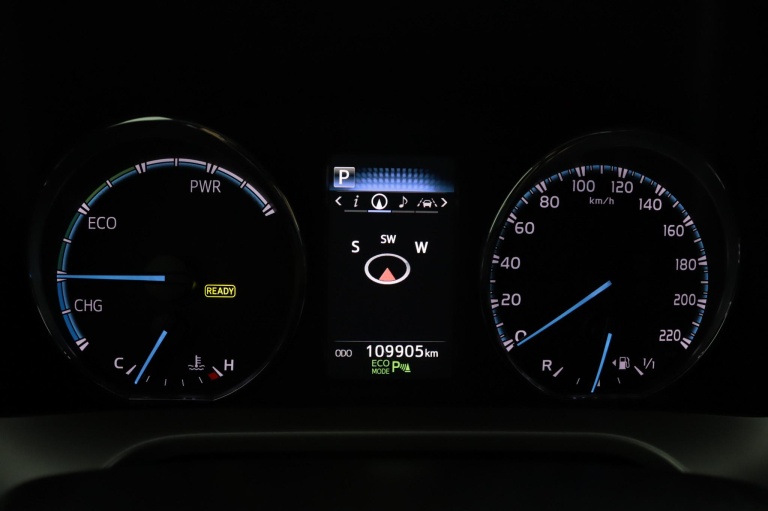 Toyota RAV4 - 2.5 Hybrid AWD Style 52