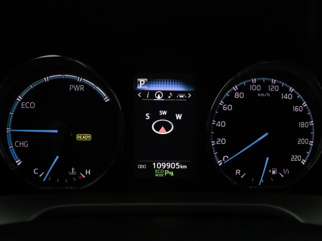 Toyota RAV4 - 2.5 Hybrid AWD Style