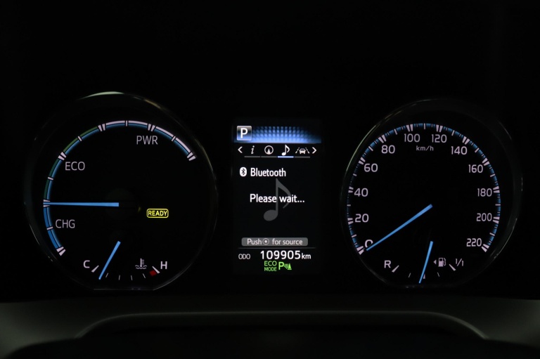 Toyota RAV4 - 2.5 Hybrid AWD Style 53