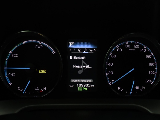 Toyota RAV4 - 2.5 Hybrid AWD Style