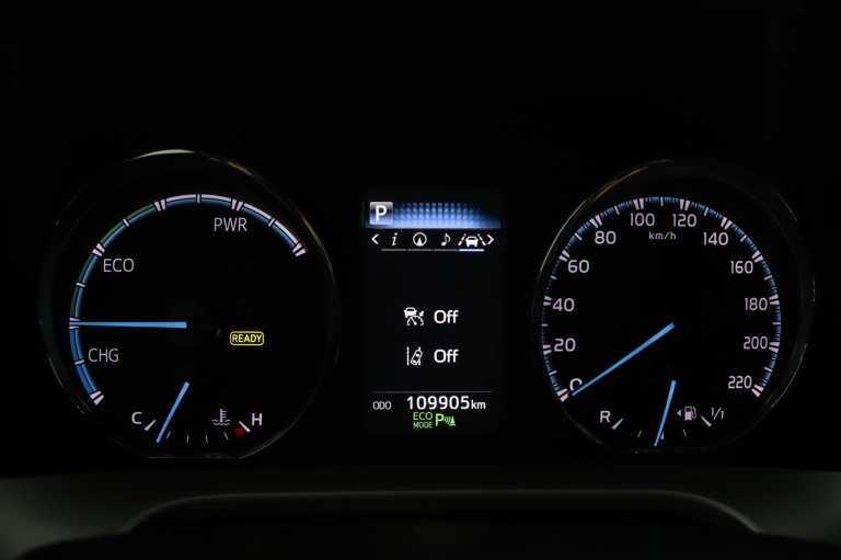 Toyota RAV4 - 2.5 Hybrid AWD Style 54