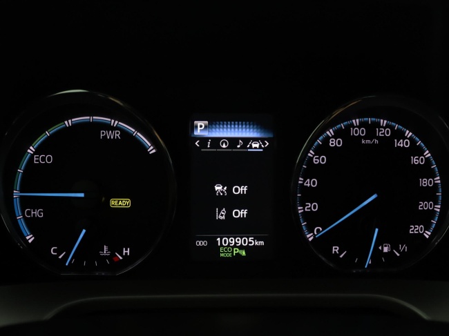 Toyota RAV4 - 2.5 Hybrid AWD Style