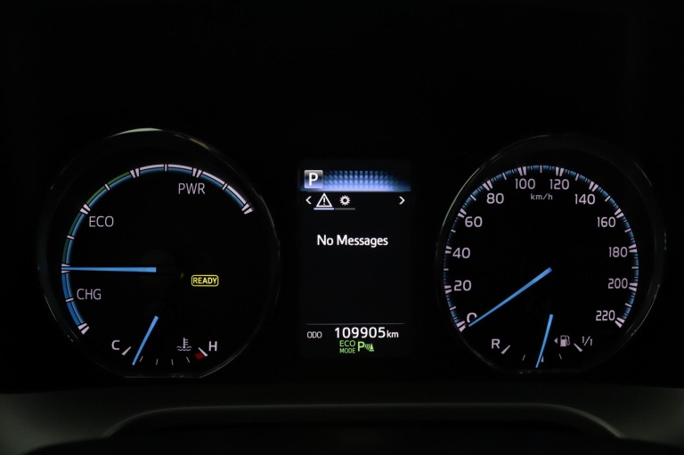 Toyota RAV4 - 2.5 Hybrid AWD Style 55