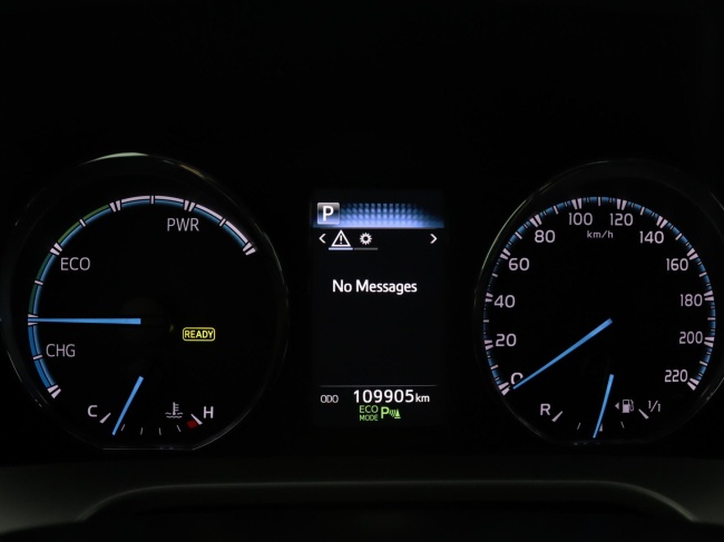 Toyota RAV4 - 2.5 Hybrid AWD Style