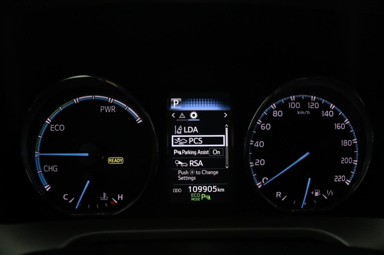 Toyota RAV4 - 2.5 Hybrid AWD Style 56