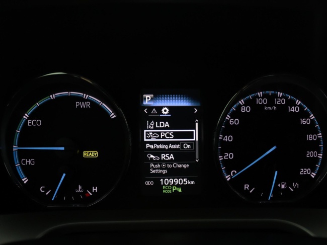 Toyota RAV4 - 2.5 Hybrid AWD Style