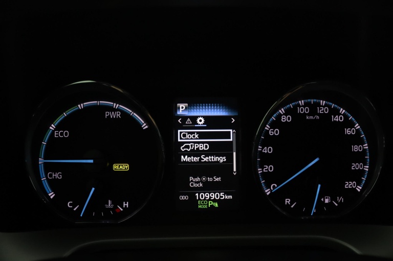 Toyota RAV4 - 2.5 Hybrid AWD Style 57