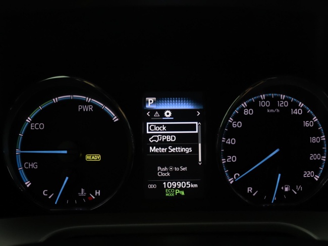 Toyota RAV4 - 2.5 Hybrid AWD Style