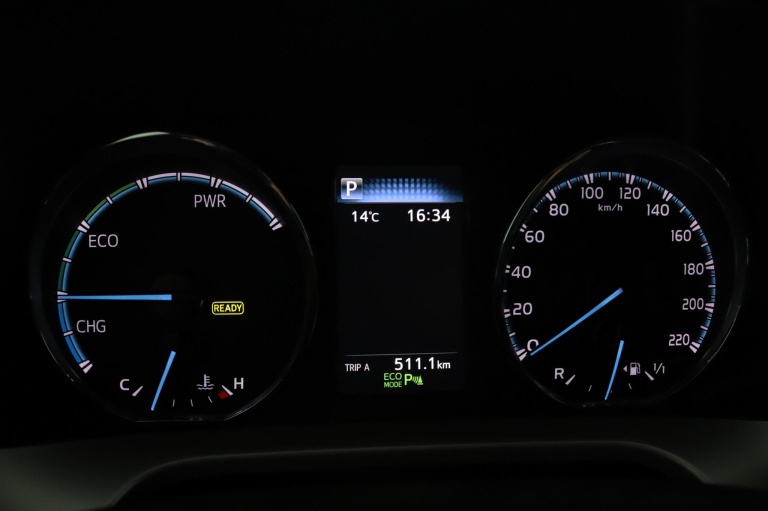 Toyota RAV4 - 2.5 Hybrid AWD Style 58