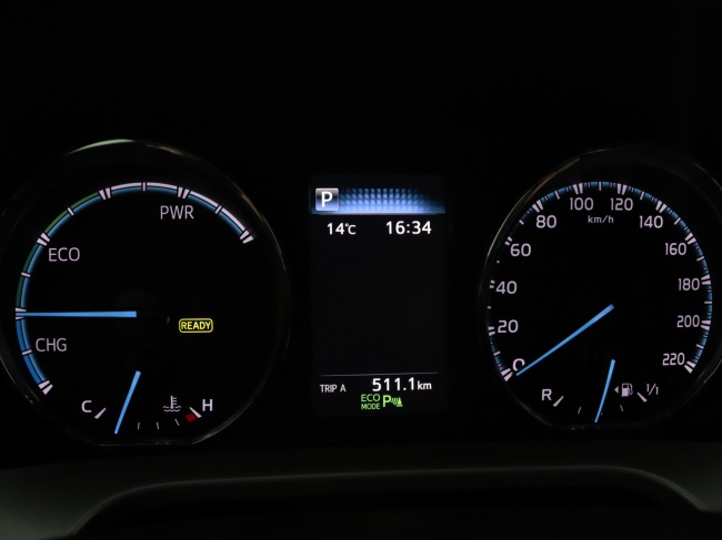 Toyota RAV4 - 2.5 Hybrid AWD Style