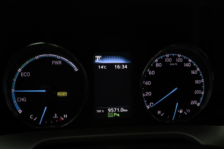Toyota RAV4 - 2.5 Hybrid AWD Style 59