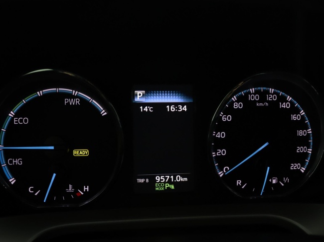 Toyota RAV4 - 2.5 Hybrid AWD Style
