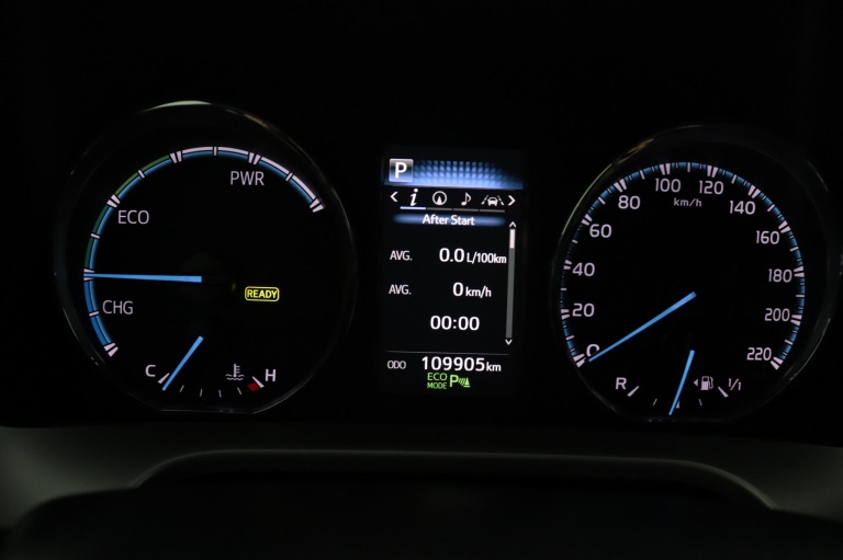Toyota RAV4 - 2.5 Hybrid AWD Style 6
