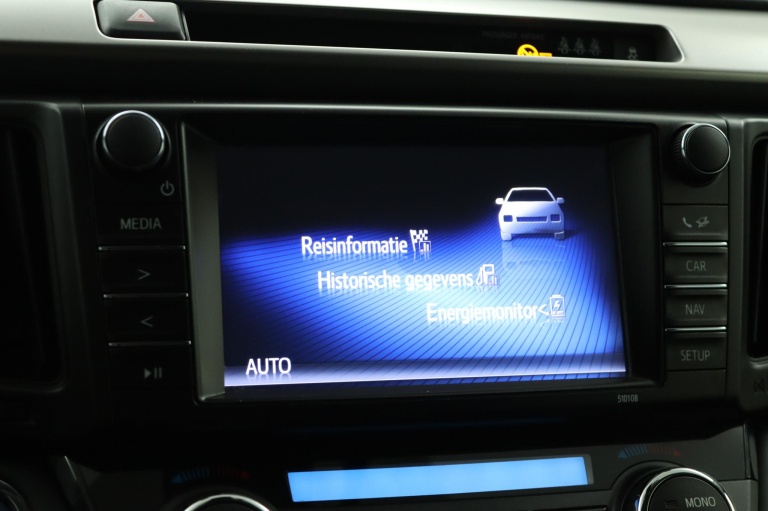 Toyota RAV4 - 2.5 Hybrid AWD Style 60