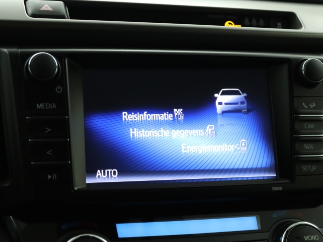 Toyota RAV4 - 2.5 Hybrid AWD Style