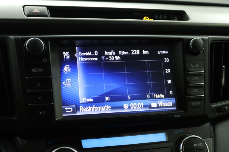 Toyota RAV4 - 2.5 Hybrid AWD Style 61