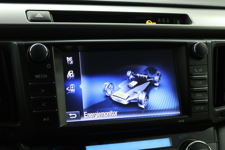 Toyota RAV4 - 2.5 Hybrid AWD Style 62