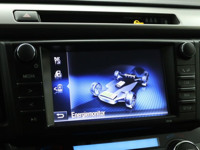 Toyota RAV4 - 2.5 Hybrid AWD Style