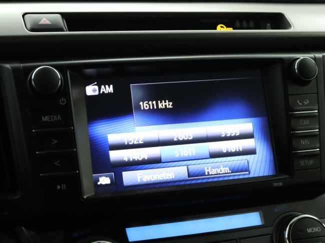 Toyota RAV4 - 2.5 Hybrid AWD Style