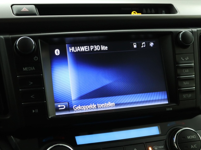 Toyota RAV4 - 2.5 Hybrid AWD Style