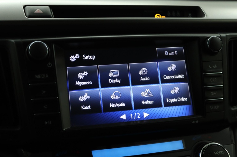 Toyota RAV4 - 2.5 Hybrid AWD Style 65