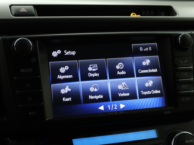 Toyota RAV4 - 2.5 Hybrid AWD Style