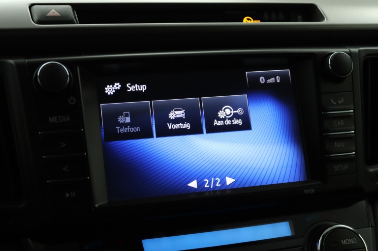 Toyota RAV4 - 2.5 Hybrid AWD Style 66