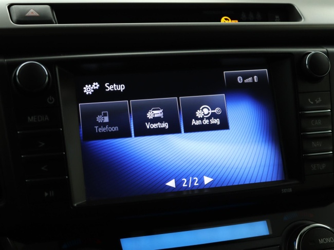 Toyota RAV4 - 2.5 Hybrid AWD Style