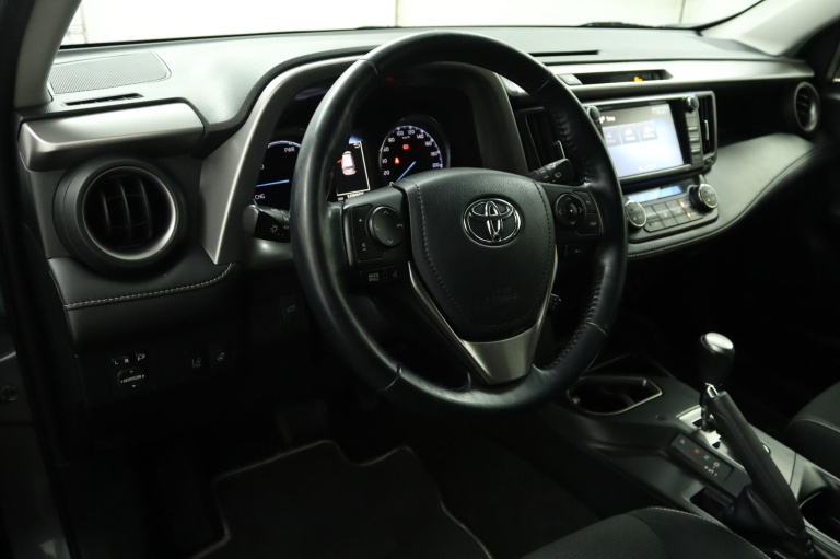 Toyota RAV4 - 2.5 Hybrid AWD Style 70