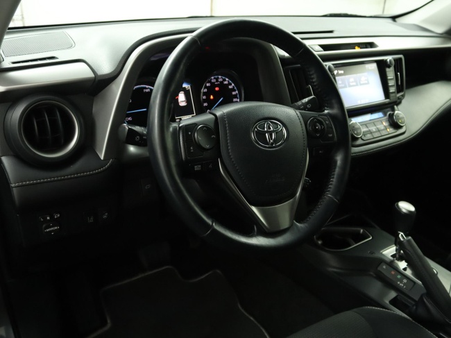 Toyota RAV4 - 2.5 Hybrid AWD Style