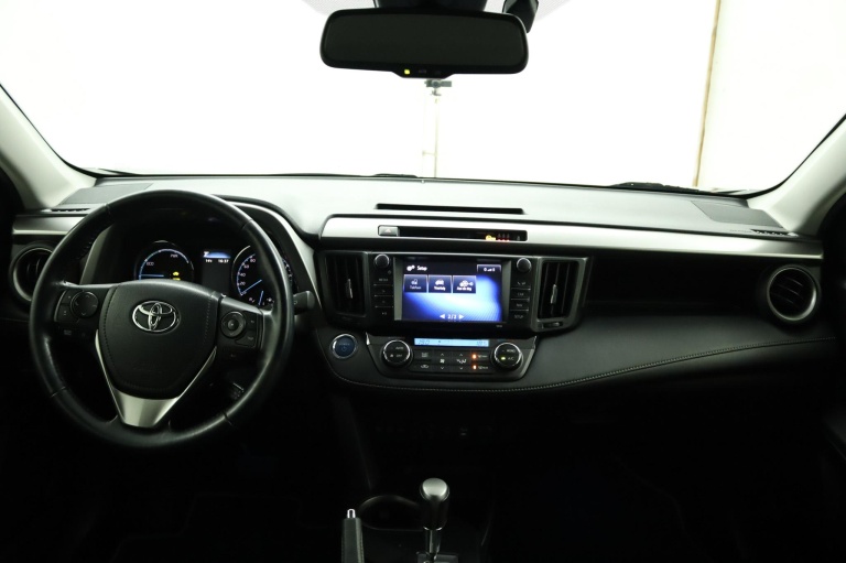 Toyota RAV4 - 2.5 Hybrid AWD Style 71