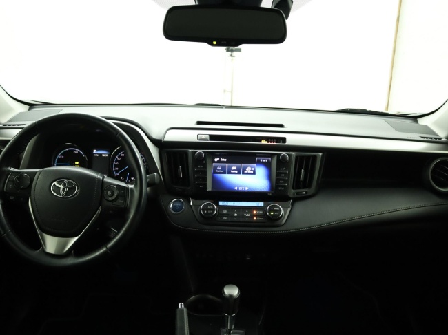 Toyota RAV4 - 2.5 Hybrid AWD Style