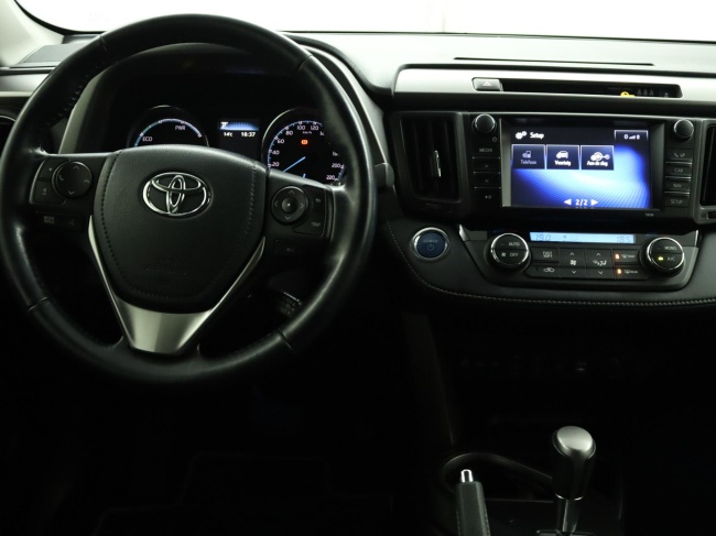 Toyota RAV4 - 2.5 Hybrid AWD Style